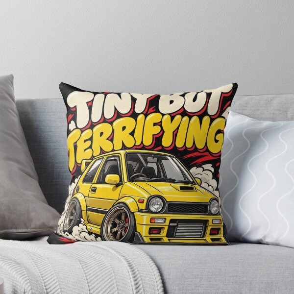 Item preview, Kei Car Energy Tiny Japanese Car Funny Graphic designed and sold by THAT-ONE-TEE.
