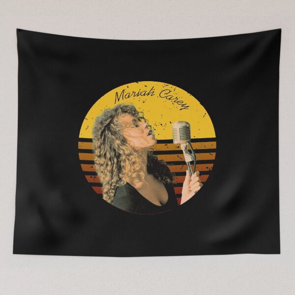 Item preview, Mariah Carey Vintage 5 designed and sold by Chaker-Empty.