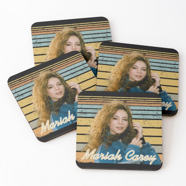 Item preview, Mariah Carey Vintage 4 designed and sold by Chaker-Empty.
