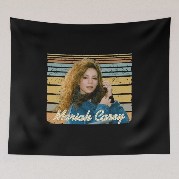 Item preview, Mariah Carey Vintage 4 designed and sold by Chaker-Empty.