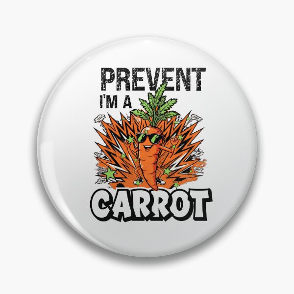 Item preview, Pretend I’m a Carrot designed and sold by Naitsebas.
