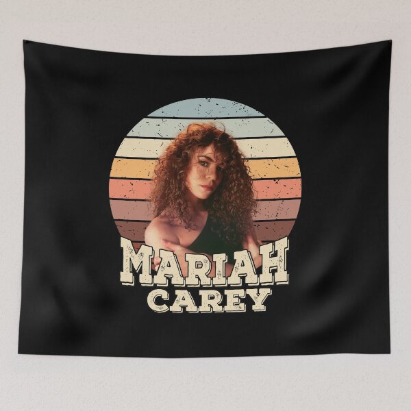 Item preview, Mariah Carey Vintage 3 designed and sold by Chaker-Empty.