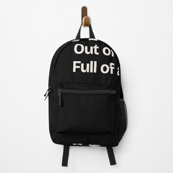 Item preview, Out of memory. Full of ambitions. AI humor. designed and sold by dailysoulsounds.