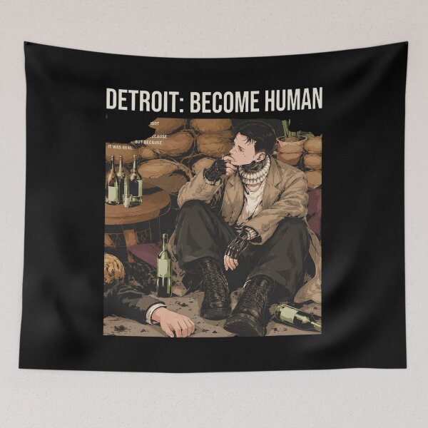Item preview, Connor Rk800 Aesthetic designed and sold by Annalise-Palmer.