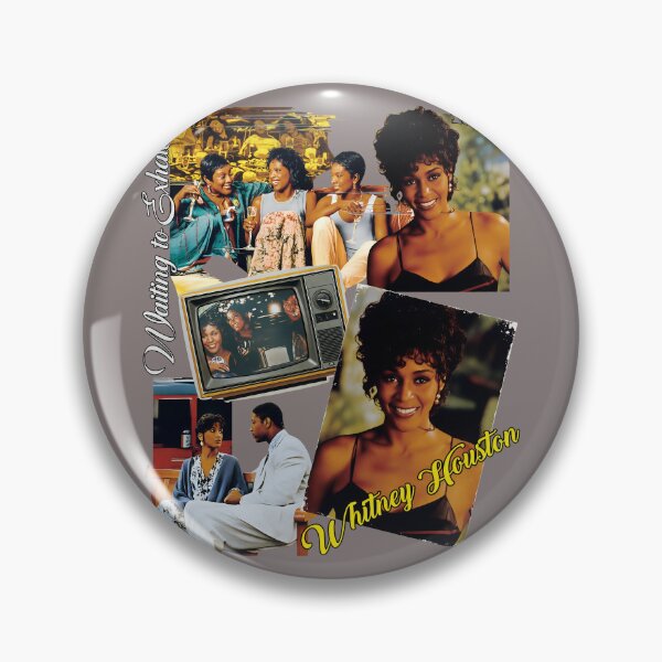Item preview, Waiting to Exhale & Whitney Houston 90s Movie Tee-15 designed and sold by SaschaHeieck.
