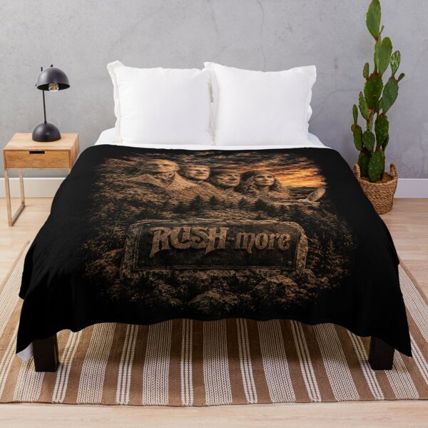 Item preview, Legendary Rock Spirit, Rush Progressive Rock Legends designed and sold by enjanmehrobc.