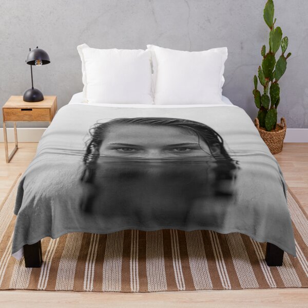 Item preview, Eyes Just Above the Water designed and sold by ConcreteCandy.