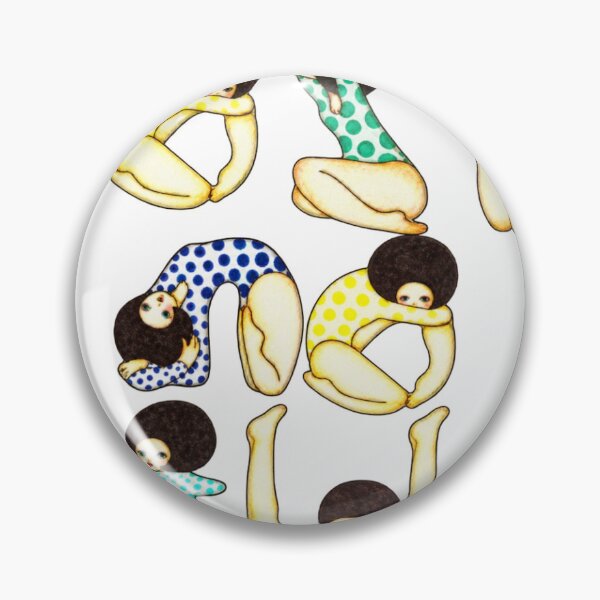 Item preview, Post No Bills Polka Dot Figure Lettering designed and sold by Slyfish.