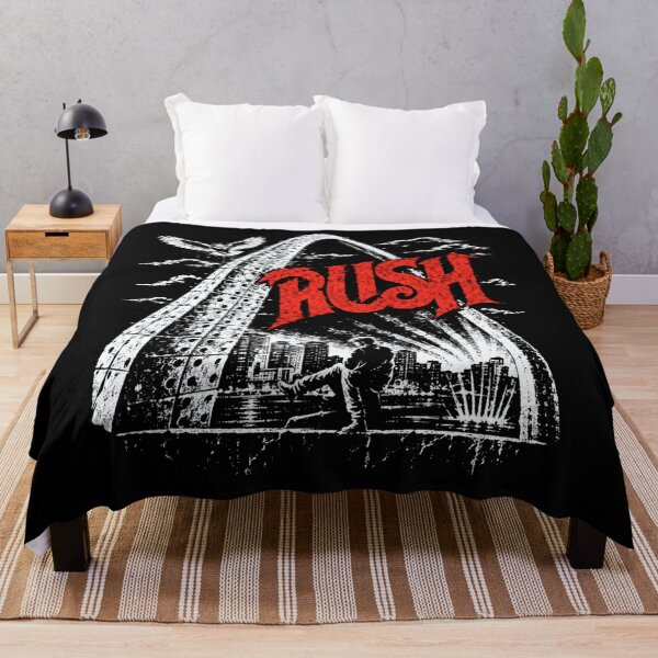 Item preview, Progressive Sound Waves, Rush Progressive Rock Legends designed and sold by enjanmehrobc.