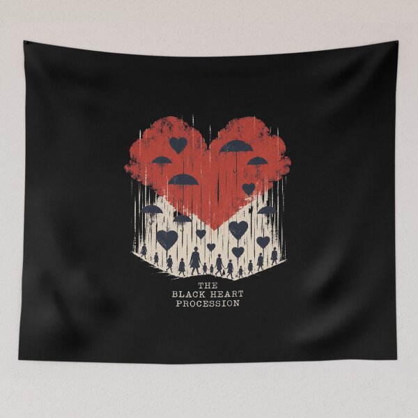 Item preview, Black Heart Procession designed and sold by BiancaMorgese.
