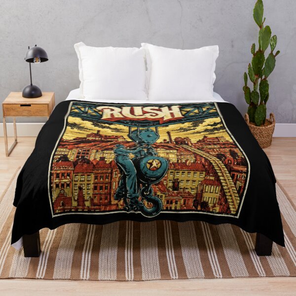 Item preview, Epic Instrumental Journey, Rush Progressive Rock Legends designed and sold by enjanmehrobc.