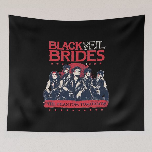 Item preview, Black Veil Brides Band designed and sold by BiancaMorgese.