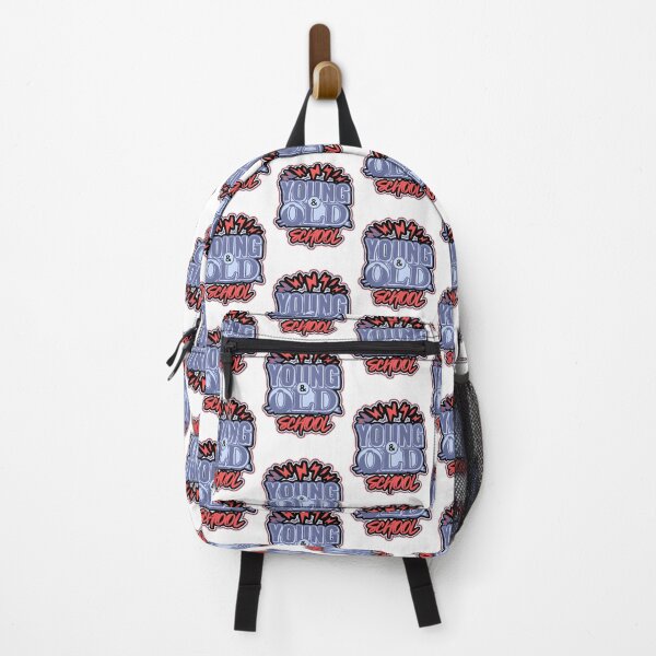 Item preview, Young and Feeling Old School Retro Vintage Style Design designed and sold by Sigschop.