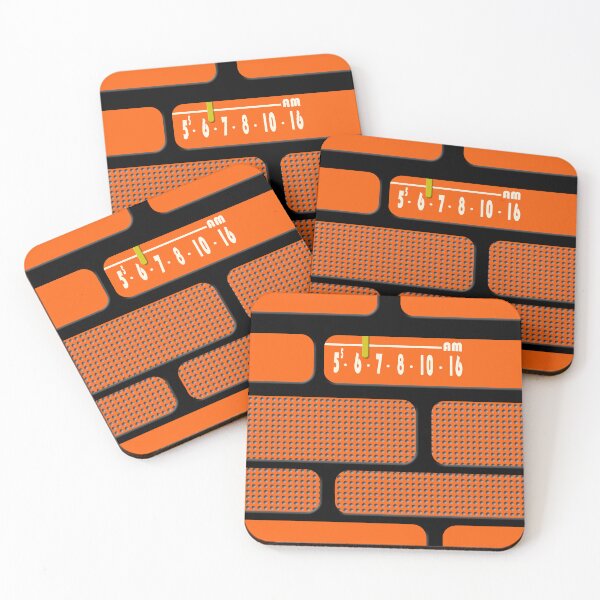 Item preview, Transistor Radio - 1970s Lunar Colony in Citrus Monotone designed and sold by ubiquitoid.