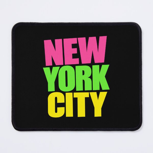 Item preview, Glee New York City designed and sold by Sparkles Makes Studio.