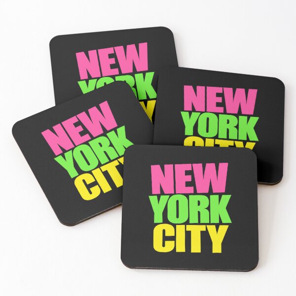 Item preview, Glee New York City designed and sold by Sparkles Makes Studio.