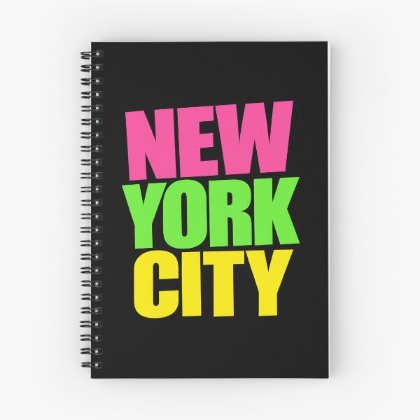 Item preview, Glee New York City designed and sold by Sparkles Makes Studio.