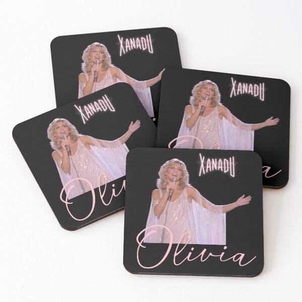 Item preview, OLIVIA NEWTON JOHN designed and sold by BabaSoti.