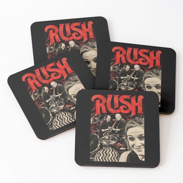 Item preview, Underground Prog Culture, Rush Progressive Rock Legends designed and sold by enjanmehrobc.