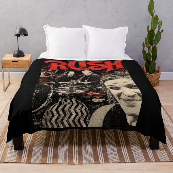 Item preview, Underground Prog Culture, Rush Progressive Rock Legends designed and sold by enjanmehrobc.
