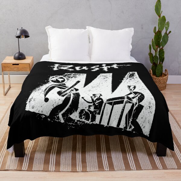 Item preview, The Art of Progressive Rock, Rush Progressive Rock Legends designed and sold by enjanmehrobc.
