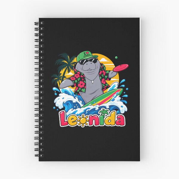 Item preview, Jason Duval GTA 6, Grand Theft Auto VI Tee, Leonida Manatee Graphic,1717, Vice City Retro Florida Surf designed and sold by Sparkles Makes Studio.