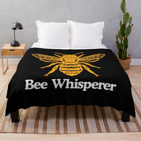 Item preview, Bee Whisperer - Funny Beekeeping Apiarist Humor designed and sold by virshaemity.