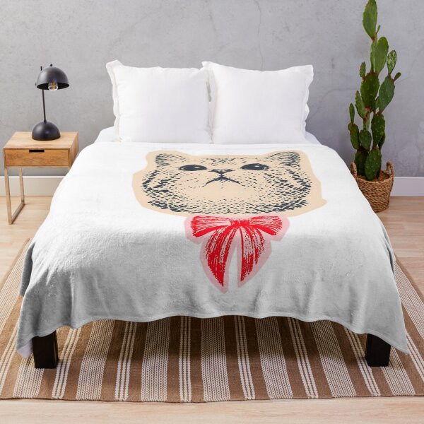 Item preview, Cats With A Bow 255 designed and sold by huyhoangkhoa.