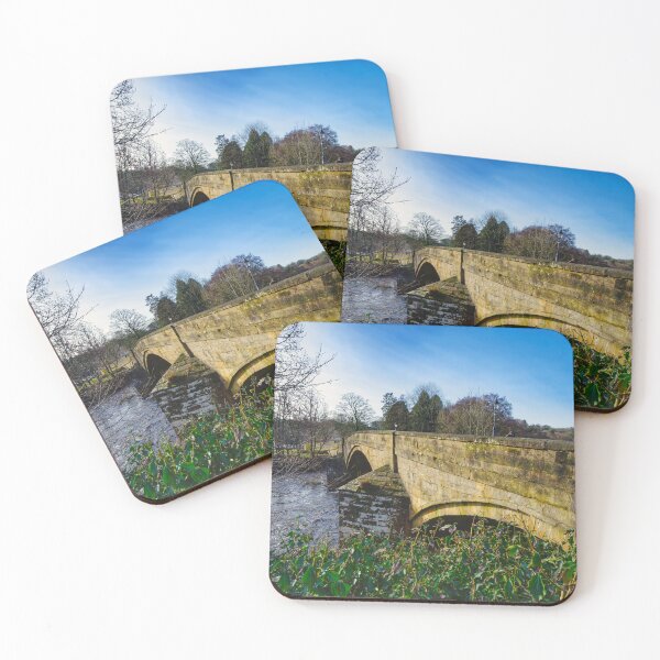 Item preview, River Nidd Pateley Bridge designed and sold by Alisonchambers2.