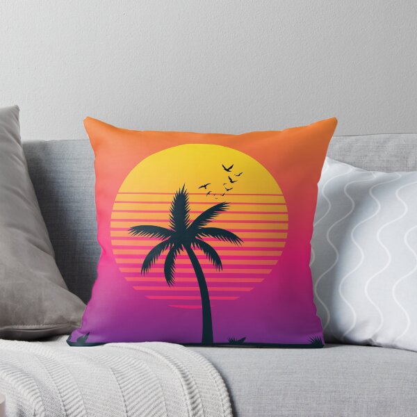 Item preview, 80's Sunset designed and sold by ElseWorldDesign.
