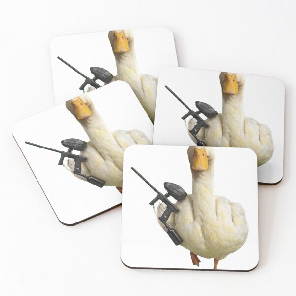 Item preview, Duck flipping you of at the paintball field designed and sold by PaintballCrew.