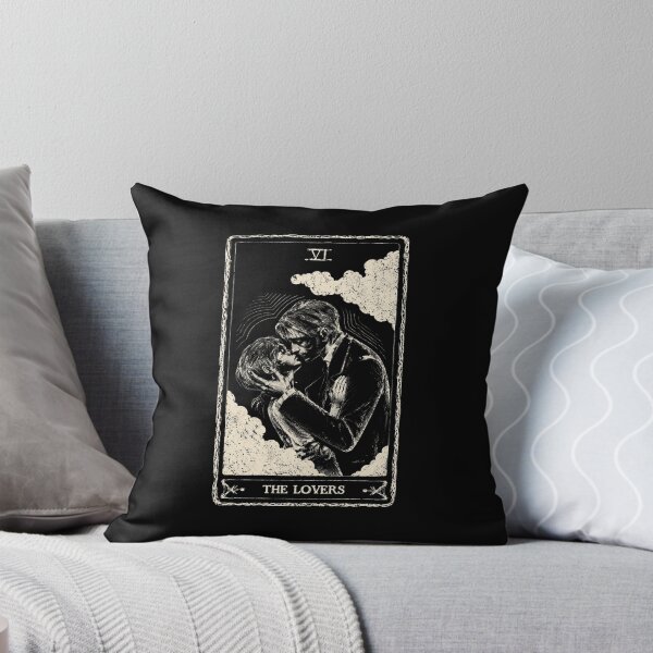 Item preview, The Lovers Tarot designed and sold by BiancaMorgese.