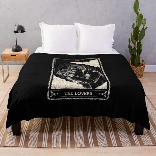 Item preview, The Lovers Tarot designed and sold by BiancaMorgese.