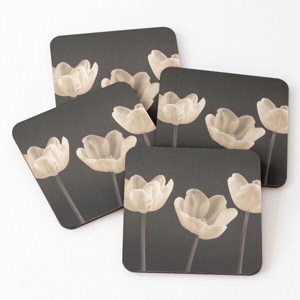 Item preview, Five Tulips in a row designed and sold by assaf.