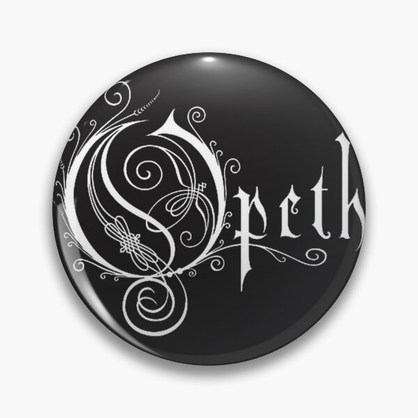Item preview, Opeth Inspired High Definition Logo Design for Music Fans designed and sold by saadtherapper.