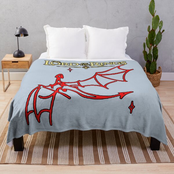 Item preview, Smaug Lord Of The Ring designed and sold by ArlenDallaire.