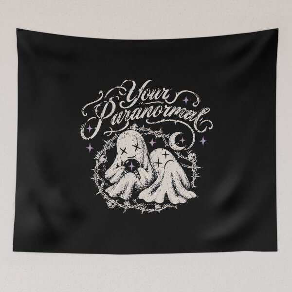Item preview, Your Paranormal designed and sold by BiancaMorgese.