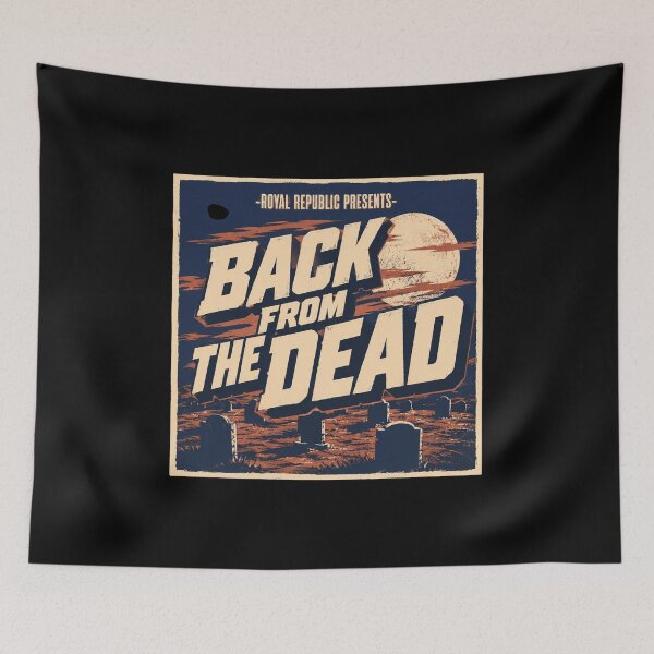 Item preview, Back From The Dead designed and sold by BiancaMorgese.