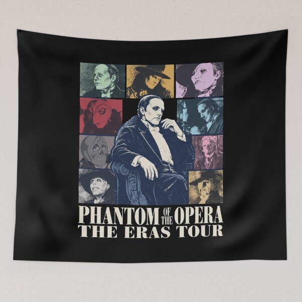 Item preview, Phantom Of The Opera designed and sold by Annalise-Palmer.