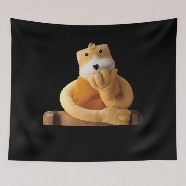Item preview, Mr. Oizo Flat Eric Pondering Meme designed and sold by lipstays.