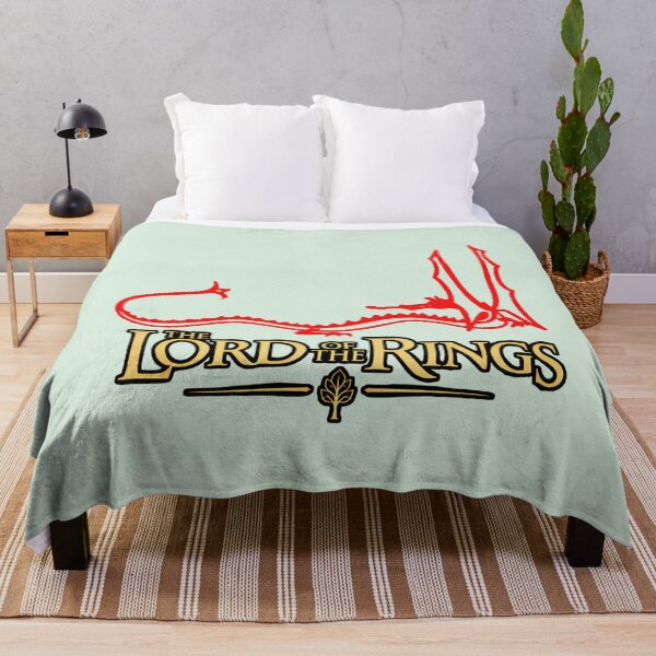 Item preview, red Smaug Lord Of The Ring designed and sold by ArlenDallaire.