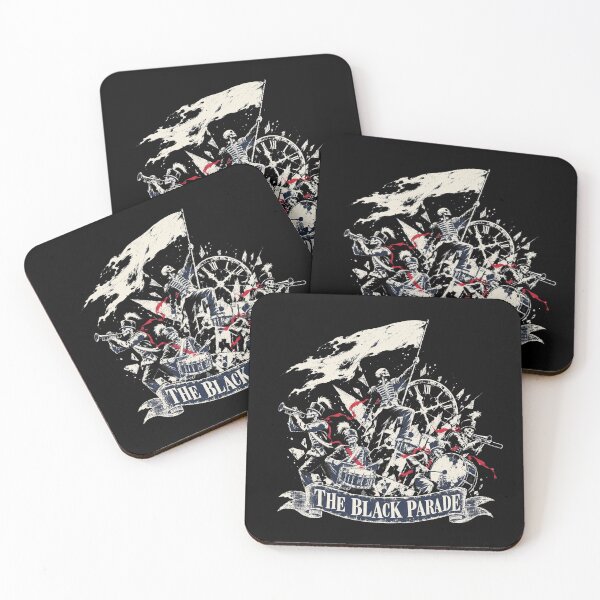 Item preview, The Black Parade designed and sold by BiancaMorgese.