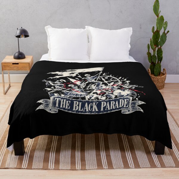 Item preview, The Black Parade designed and sold by BiancaMorgese.