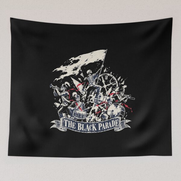 Item preview, The Black Parade designed and sold by BiancaMorgese.
