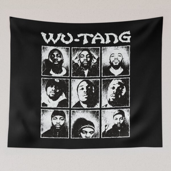 Item preview, Vintage New York Rap designed and sold by enjanmehrobc.