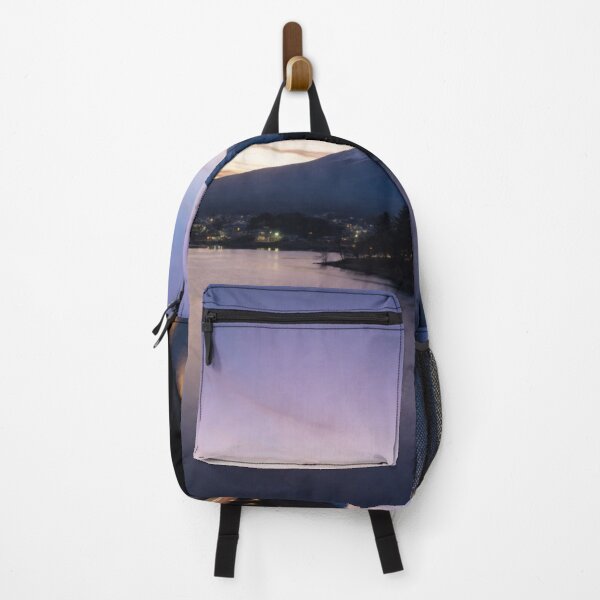 Item preview, Mount Fuji Twilight Serenity - Japanese Lake Landscape Art designed and sold by nhk999.