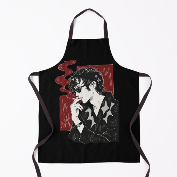 Item preview, Emo Smoker Portrait designed and sold by Annalise-Palmer.