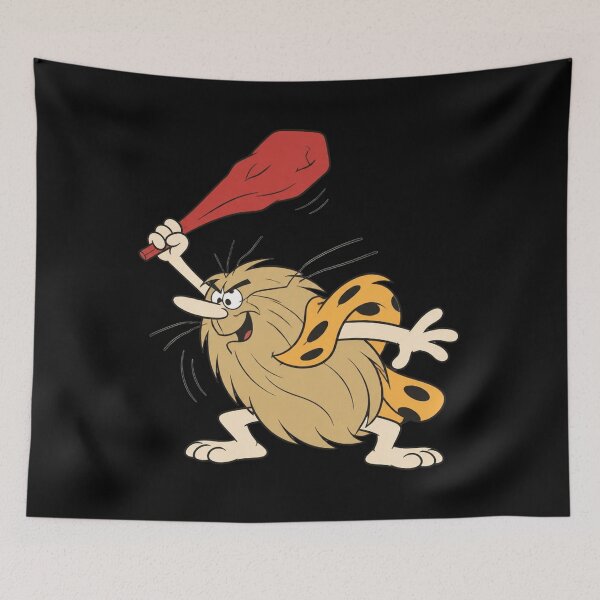 Item preview, Captain Caveman designed and sold by martinsellds95.