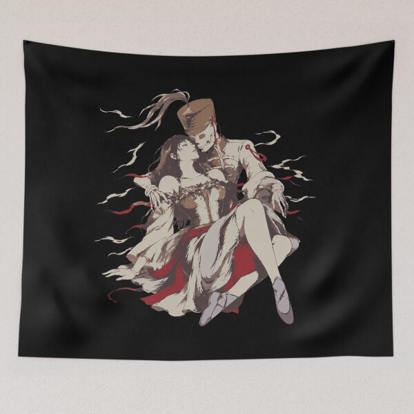 Item preview, Black Parade Romance designed and sold by Annalise-Palmer.