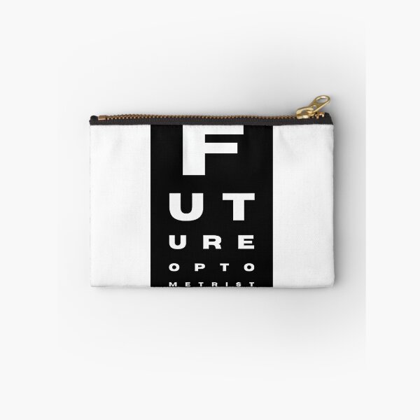 Item preview, Future Optometrist Eye Chart Design for Aspiring Eye Care Professionals designed and sold by Phrases-4u.